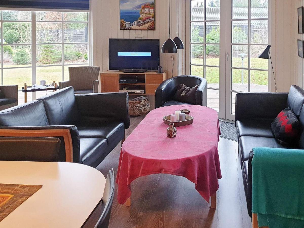 Holiday Home Logstor XXI Løgsted Zewnętrze zdjęcie