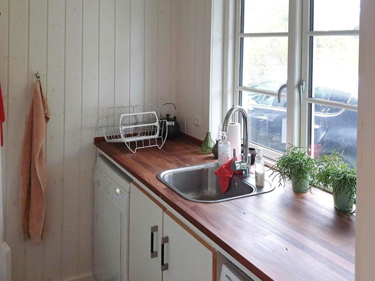 Holiday Home Logstor XXI Løgsted Zewnętrze zdjęcie