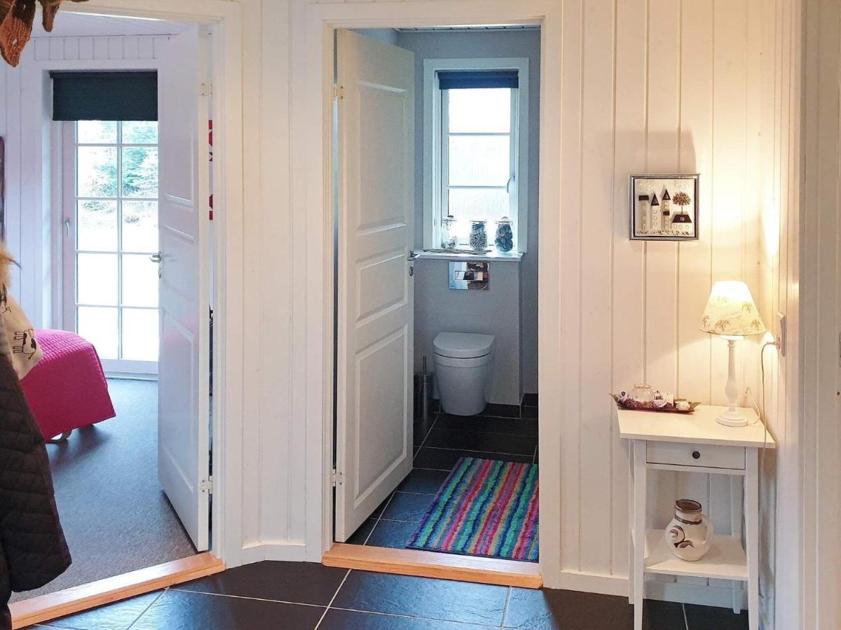 Holiday Home Logstor XXI Løgsted Zewnętrze zdjęcie