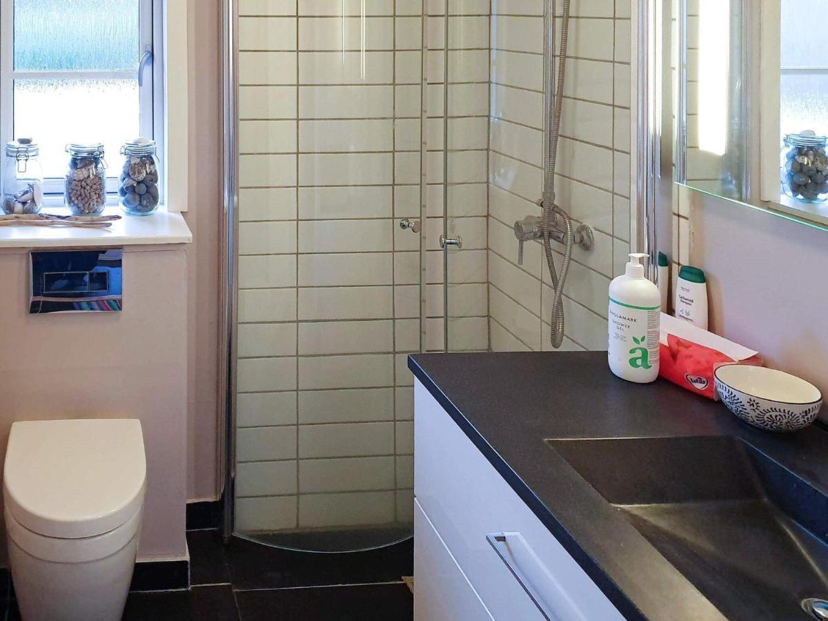 Holiday Home Logstor XXI Løgsted Zewnętrze zdjęcie