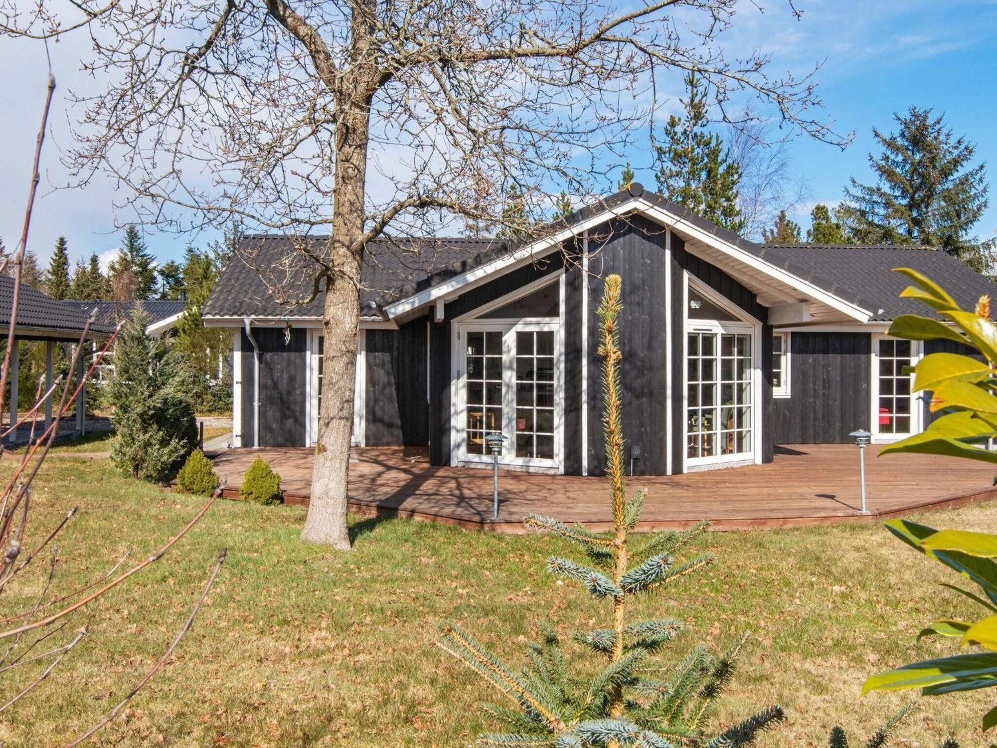 Holiday Home Logstor XXI Løgsted Zewnętrze zdjęcie