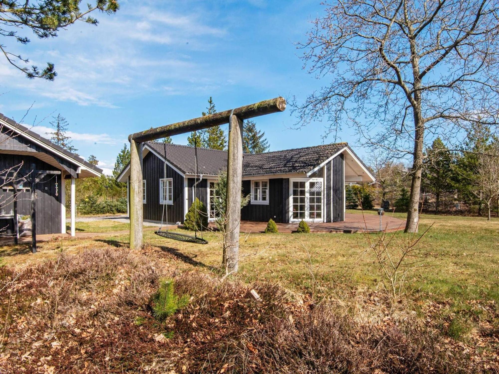 Holiday Home Logstor XXI Løgsted Zewnętrze zdjęcie