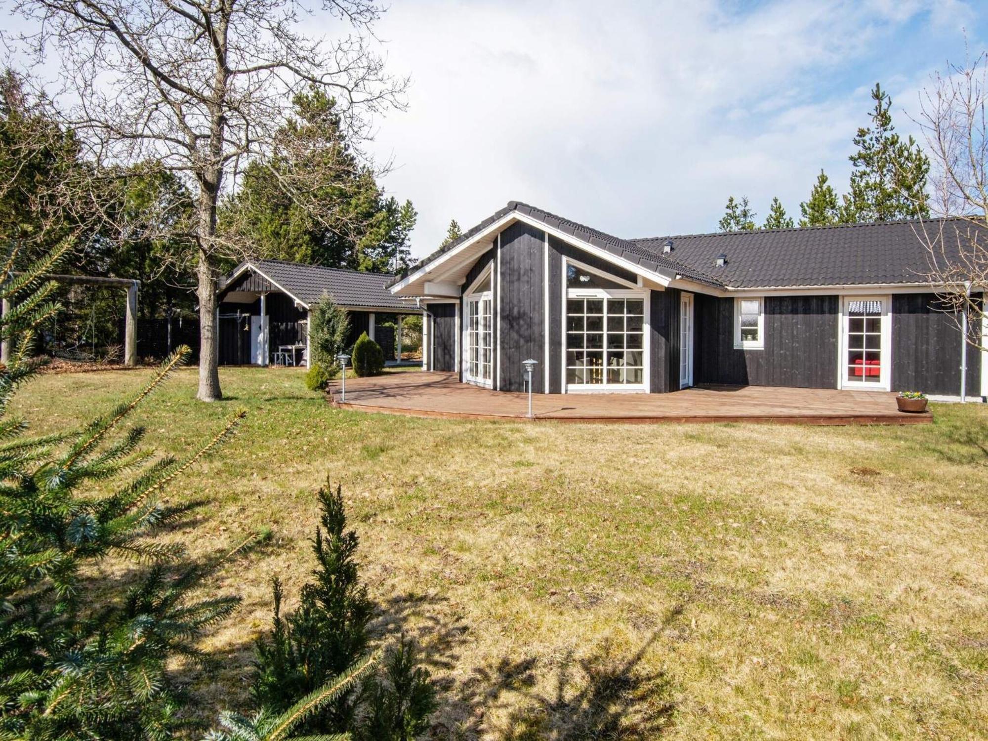Holiday Home Logstor XXI Løgsted Zewnętrze zdjęcie
