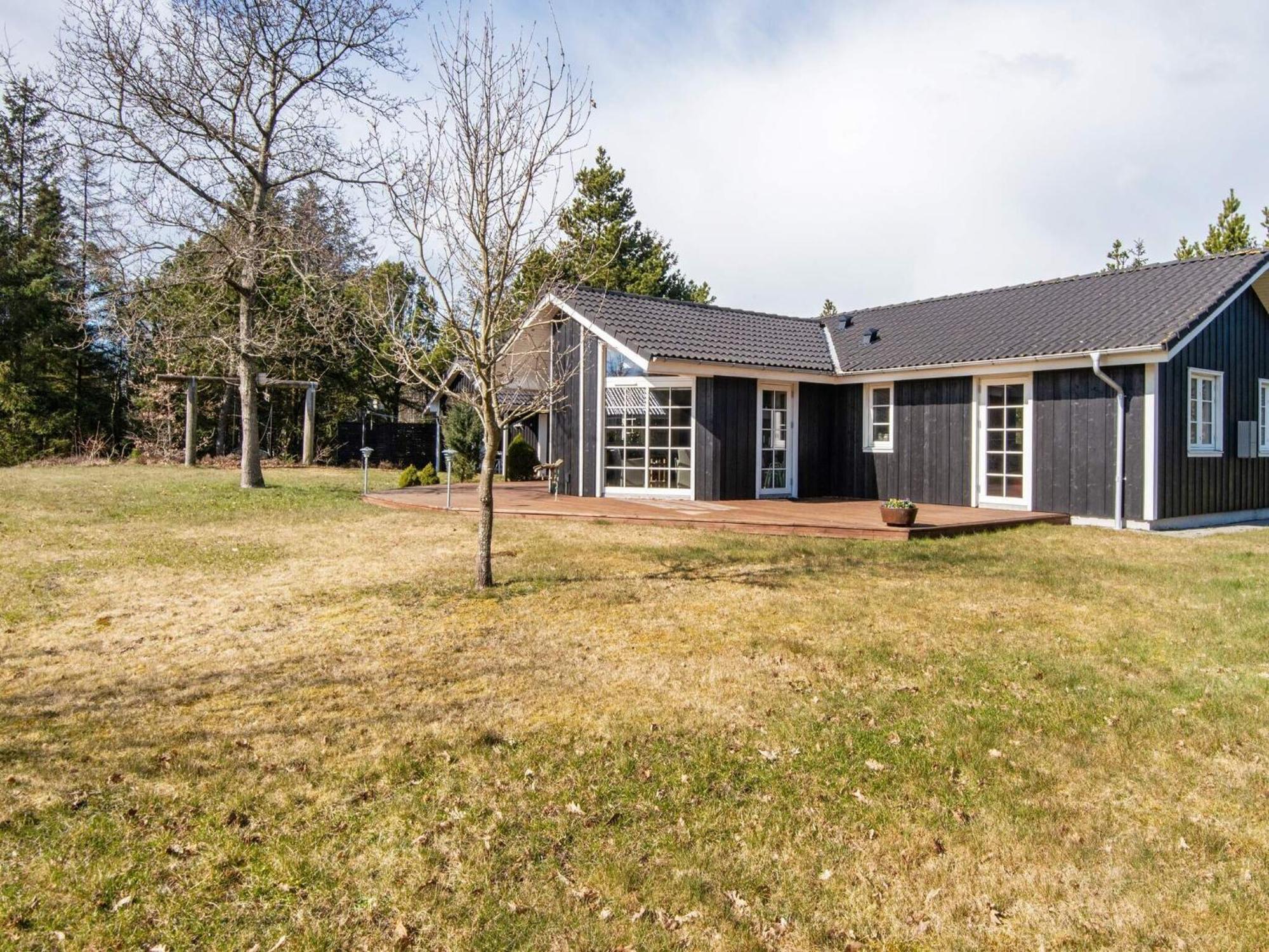 Holiday Home Logstor XXI Løgsted Zewnętrze zdjęcie