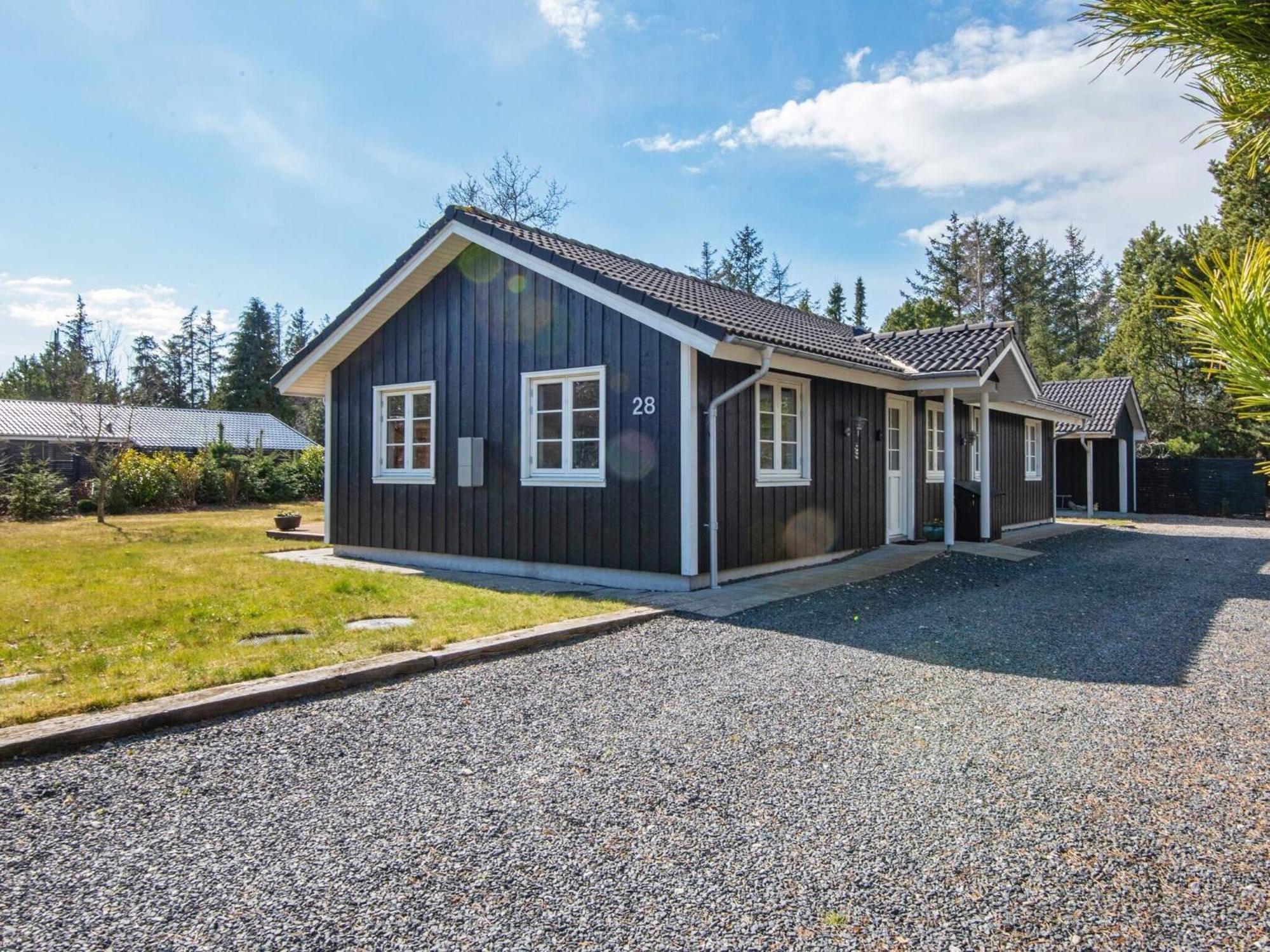 Holiday Home Logstor XXI Løgsted Zewnętrze zdjęcie