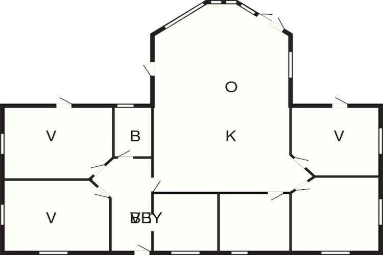 Holiday Home Logstor XXI Løgsted Zewnętrze zdjęcie